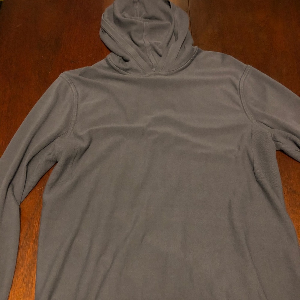 Lululemon hooded pullover